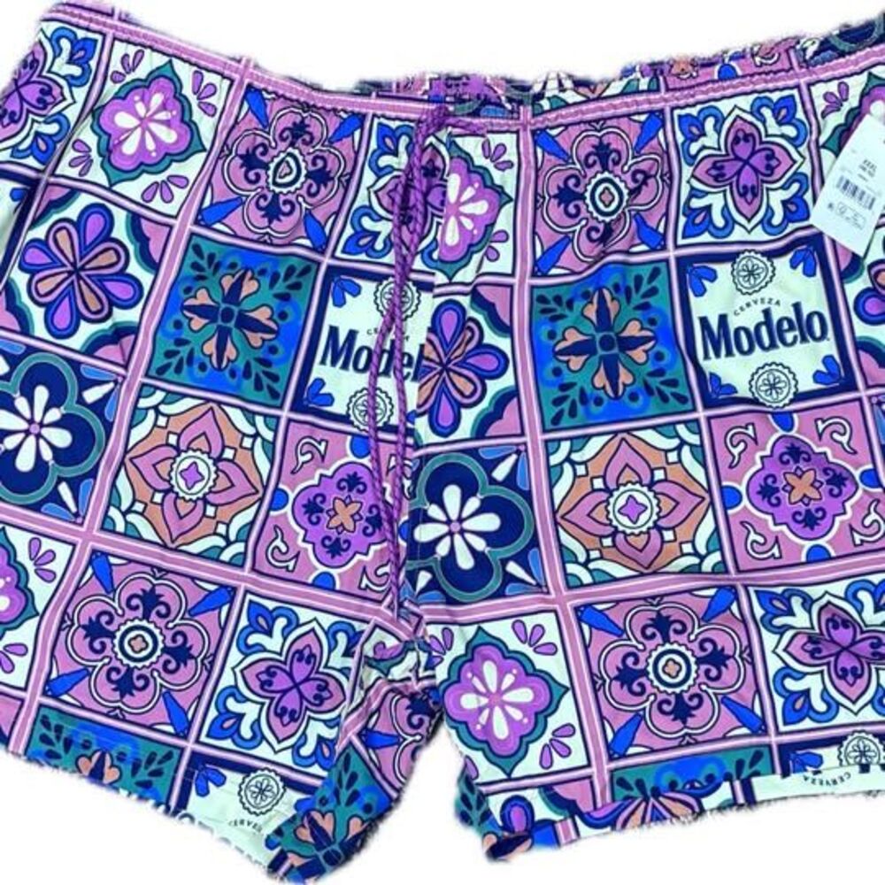 Modelo Men's Swim Shorts Size XXXL NWT